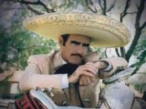Ni En Defensa Propia - Vicente Fernandez 🎶
