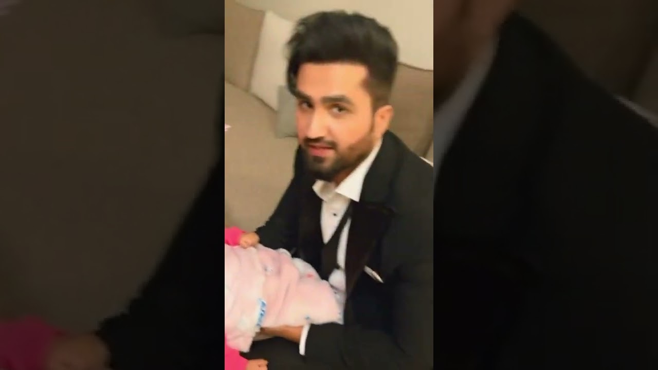 Falak's Little Princess Sleeps Peacefully 🌙