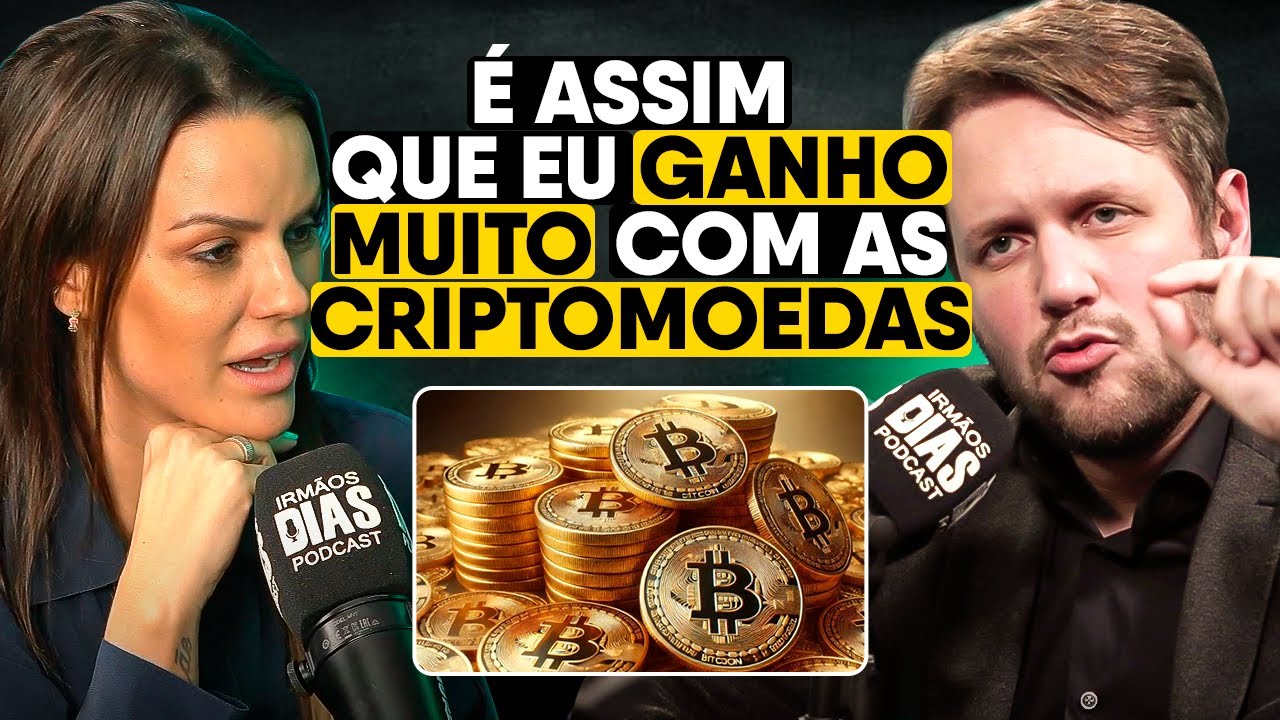 Augusto Backes Shares Tips to Profit from Cryptos 💰