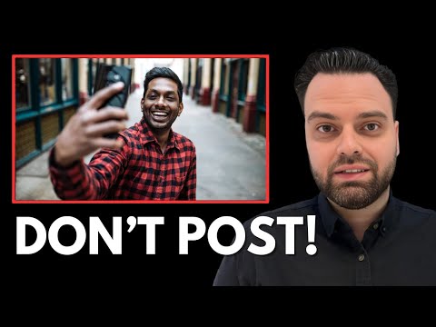 The People Who Don’t Post on Social Media are SPECIAL!