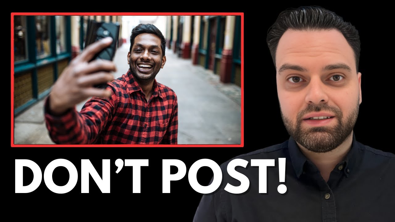 Celebrating the Value of Not Posting on Social Media