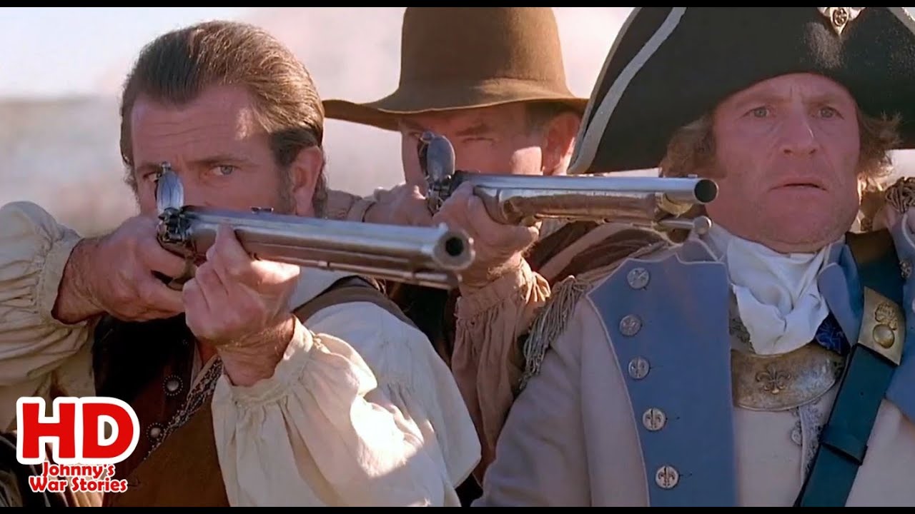 The Patriot (2000) - Final Battle & War Drama 🎬