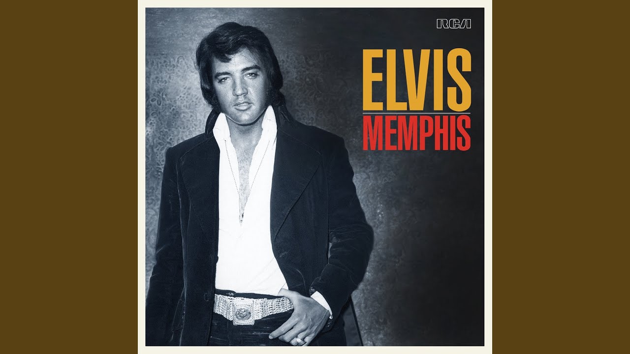 Elvis Presley - In the Ghetto (2024 Release)