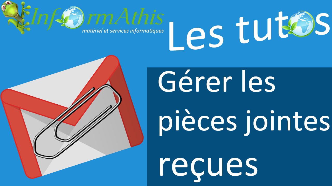 Gérez efficacement vos pièces jointes Gmail : enregistrement, impression et plus 📧