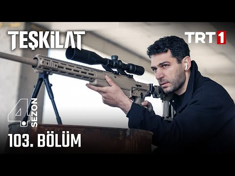 Teşkilat 103.Bölüm @trt1