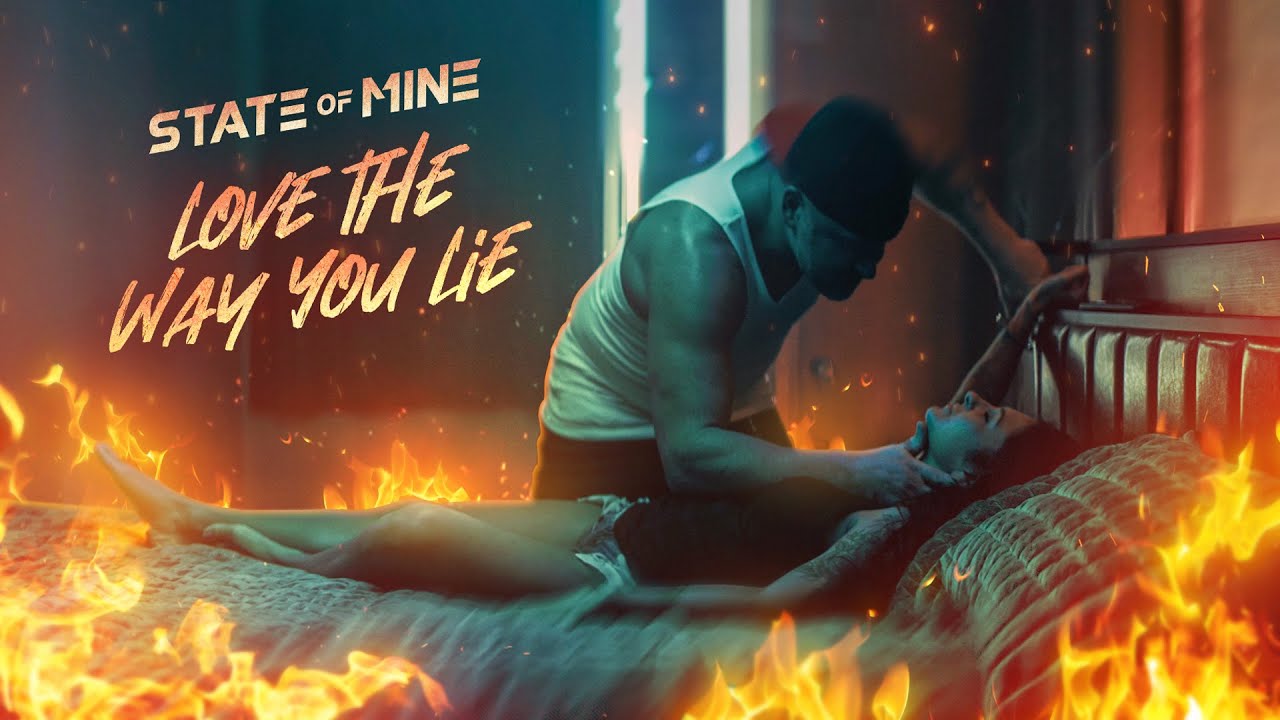 Eminem & Rihanna's 'Love The Way You Lie' Rock Cover 🎸