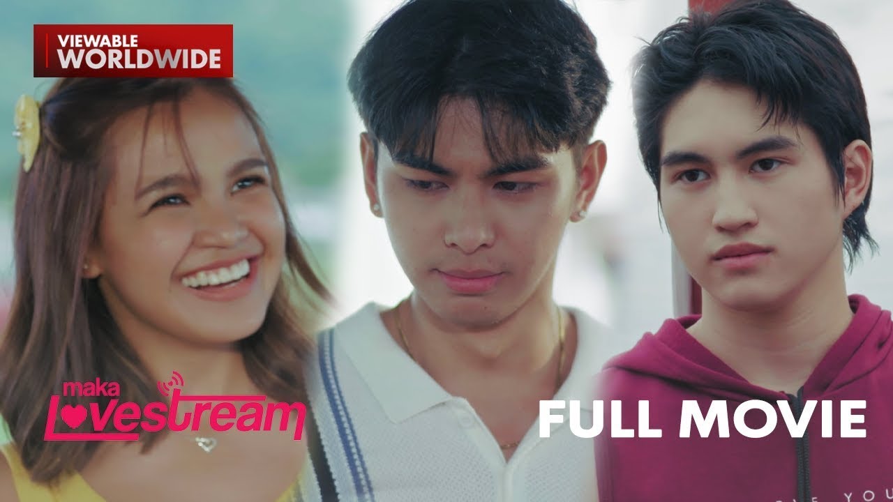 MAKA LOVESTREAM: Ms. Delulu Falls for Angry Guy 😍