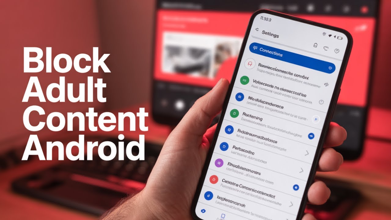 Block Porn Websites on Any Android π±