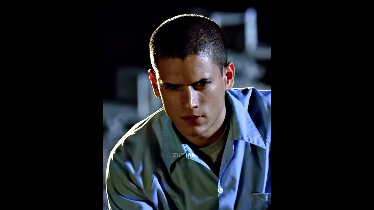 Michael Scofield's Genius in Prison Break S1.E5 ðŸ§