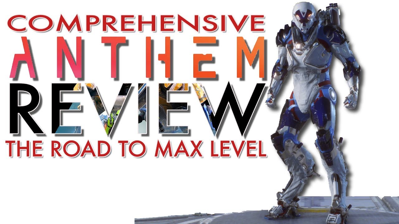 Anthem Xbox One X Review (2019) | 4K Gameplay 🎮