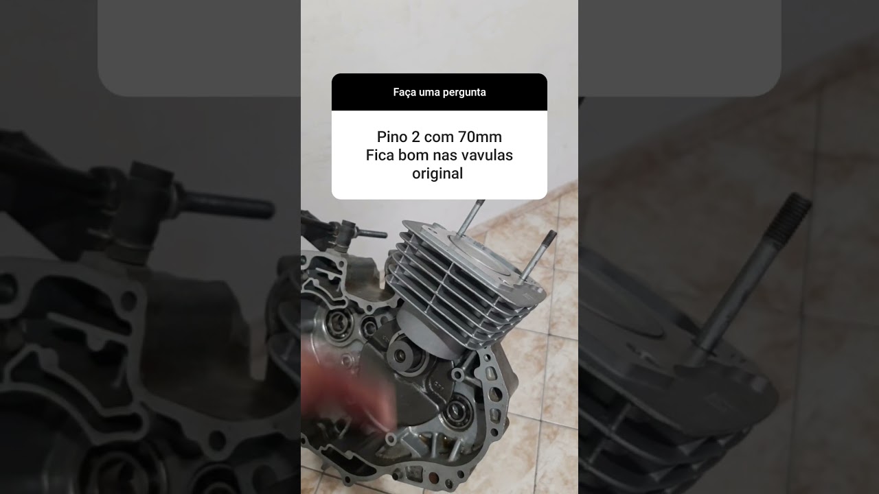 Pino 2mm e Válvulas 70mm: Vale a Pena? 🤔