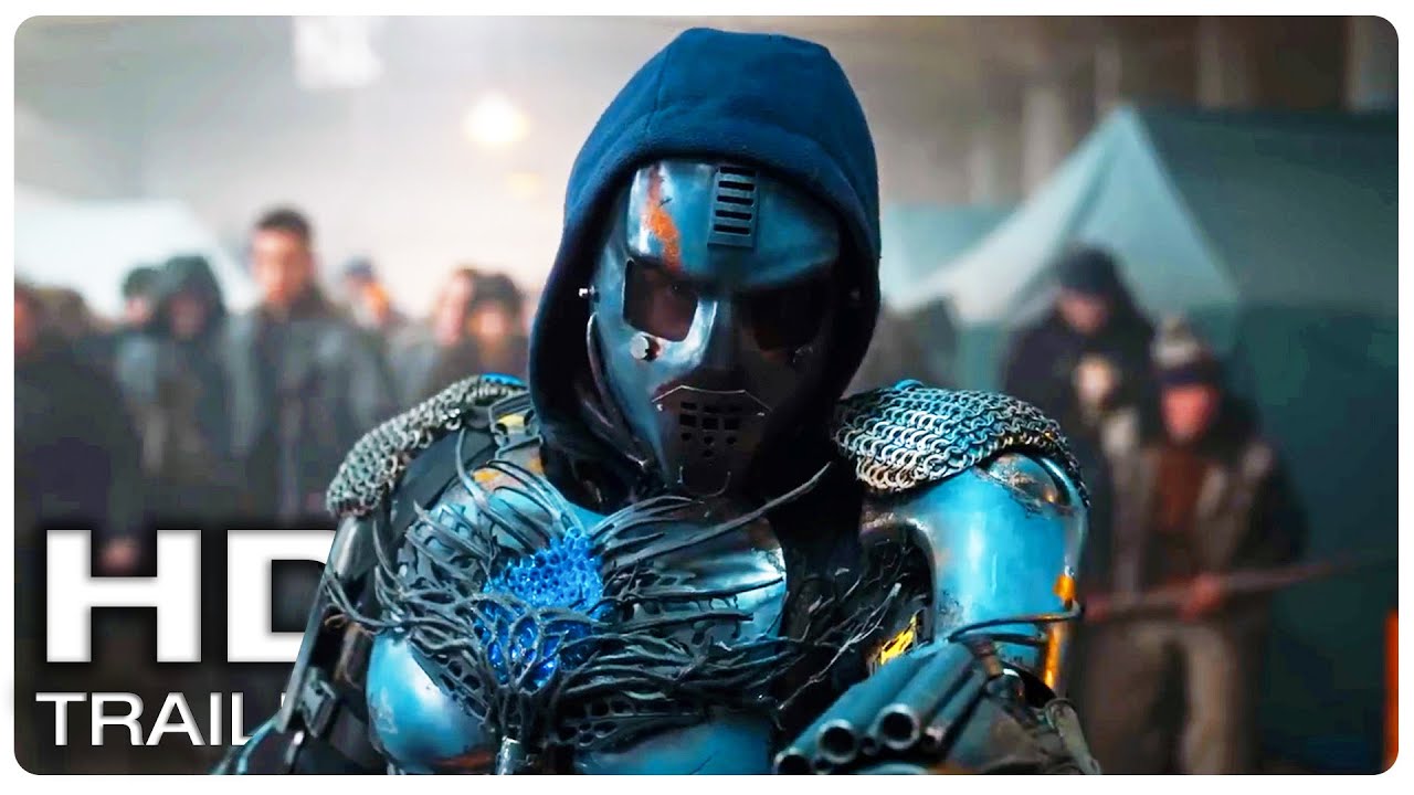 Altered (2025) Official Trailer β A Must-See Sci-Fi Thriller π