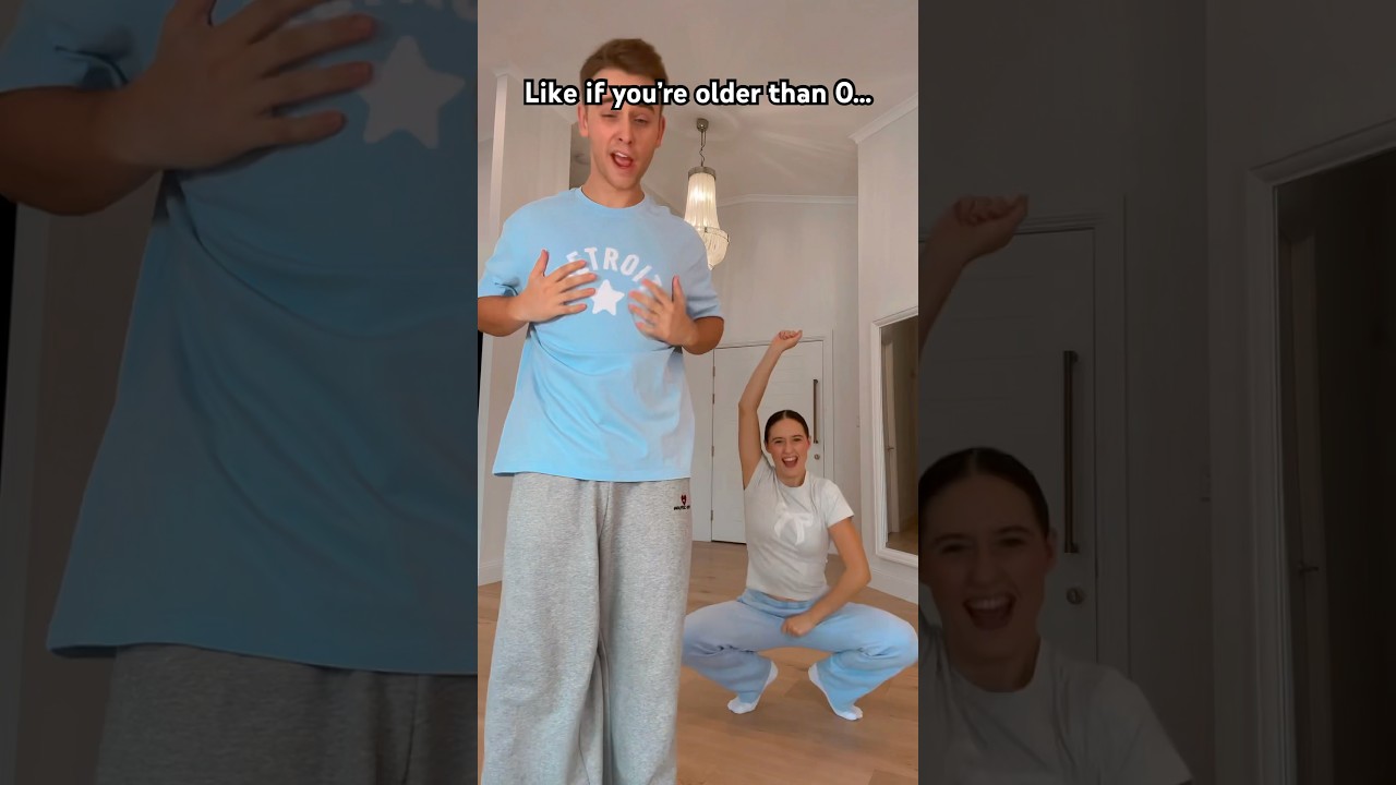 Epic Dance Battle! 💥 Watch This Hilarious Couple's Funniest Moves