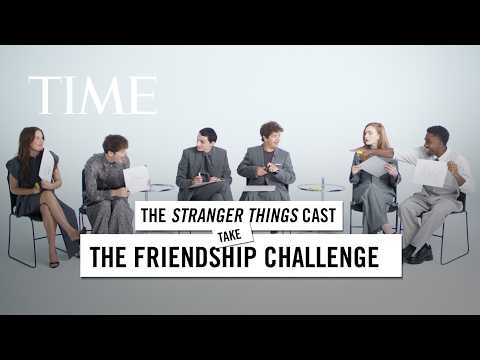 How Well Do You Know the "Stranger Things" Cast?
