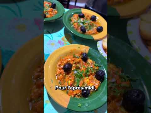 L’ACCUEIL DES TUNISIENS EST DIFFÉRENT