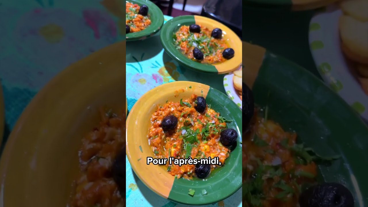 Découvrez Comment l’Accueil des Tunisiens Se Différencie 🇹🇳