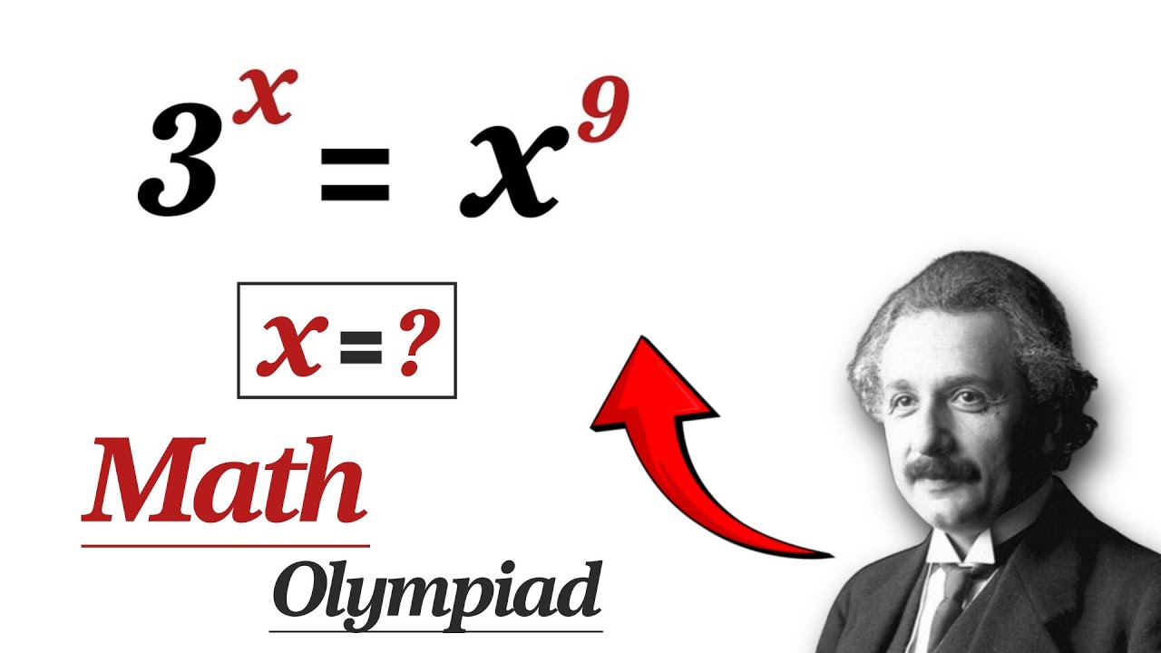 Math Olympiad Algebra Problem Solving Guide