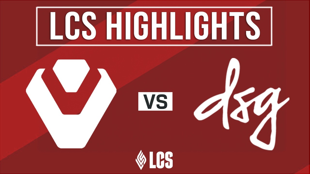 SEN vs DSG Highlights | LCS 2026 Quarterfinals