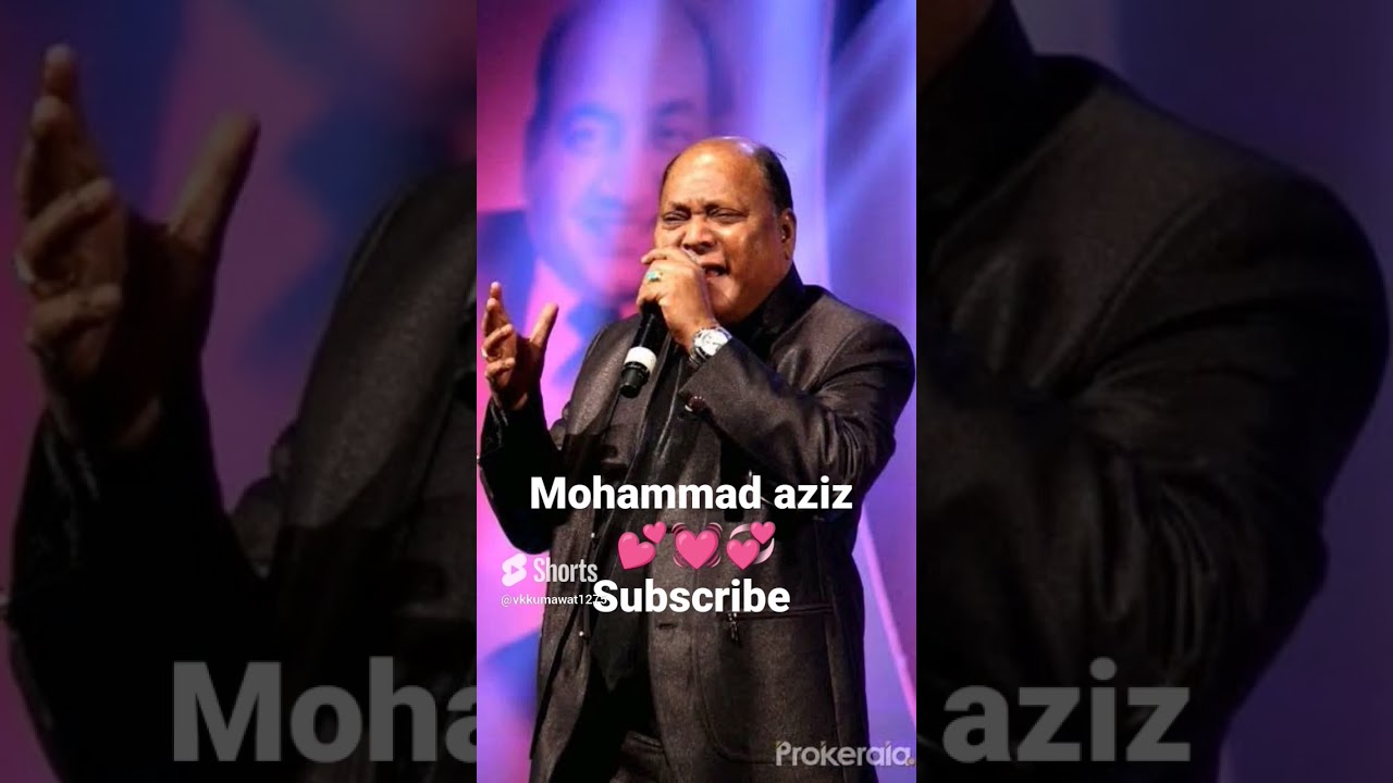 Rediscover the Classic Hit by Mohammad Aziz 🎶