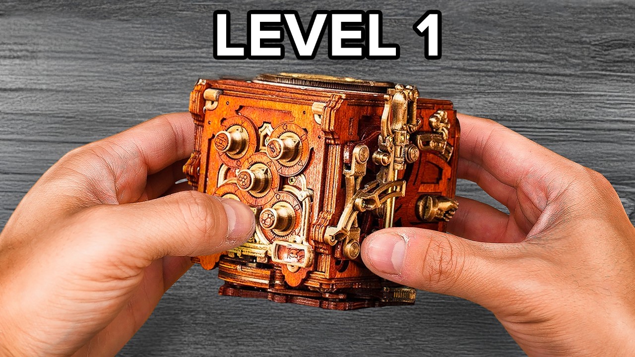 Challenging-Looking Puzzles That Are Surprisingly Simple