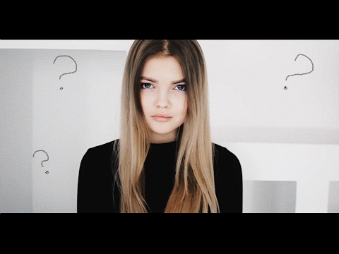 Красив ли я? Благодарю подписчиц! 💖