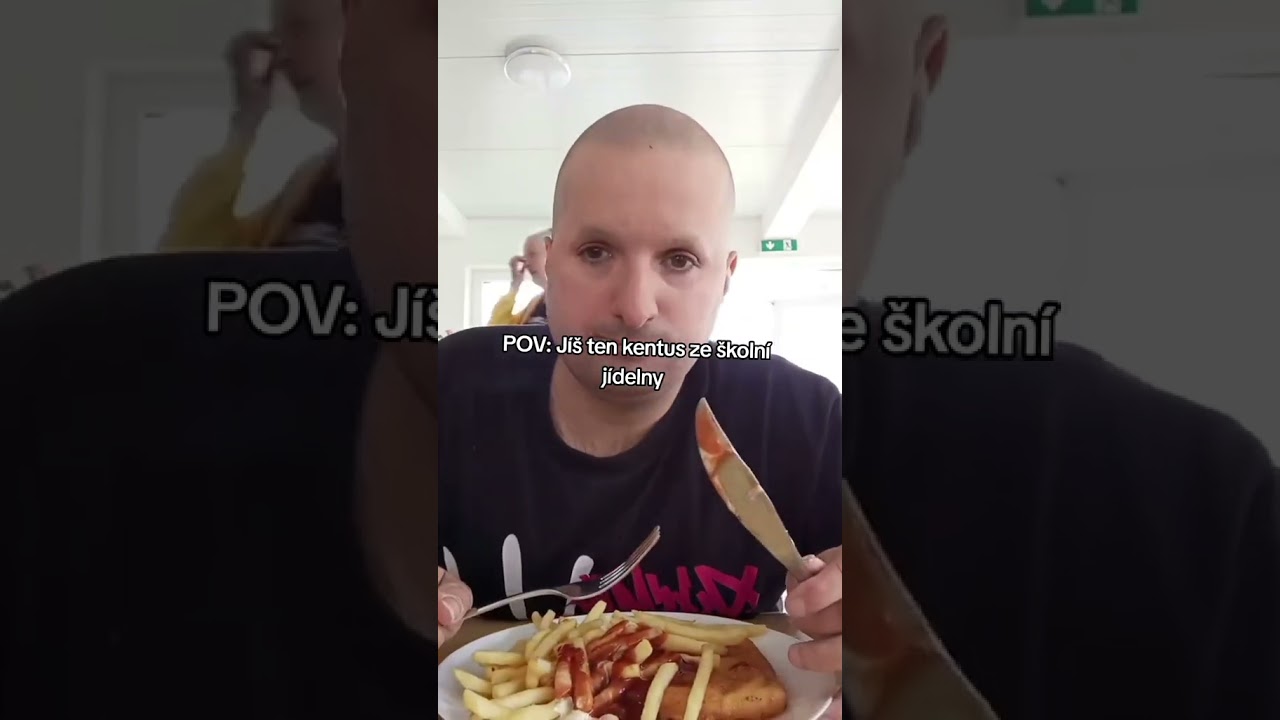 František Ředitel v Akci! 😂 Nejlepší Meme Moments | CZ/SK Shorts