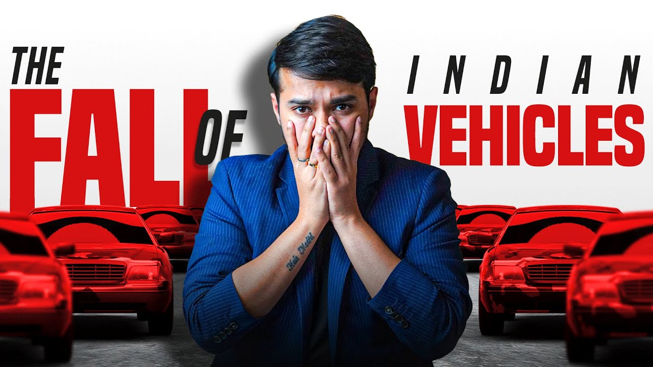 India's Auto Industry Outlook for Next 5 Years 🚗