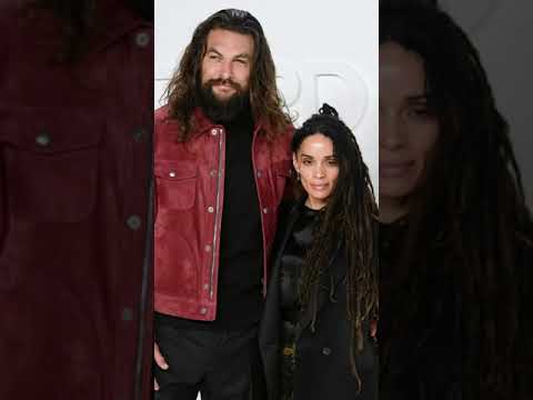 They met at Jazz Club Jason Momoa and Lisa Bonet Married and Later divorced