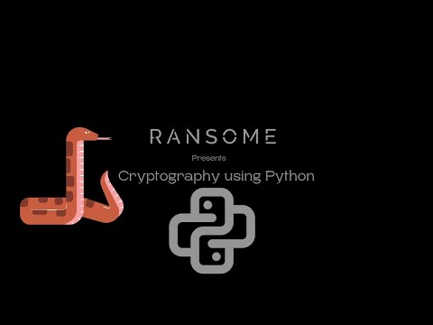 Python Implementation in CS - Caesar Cipher (Cryptography) | Code Analysis - EP 01 | Ran$ome