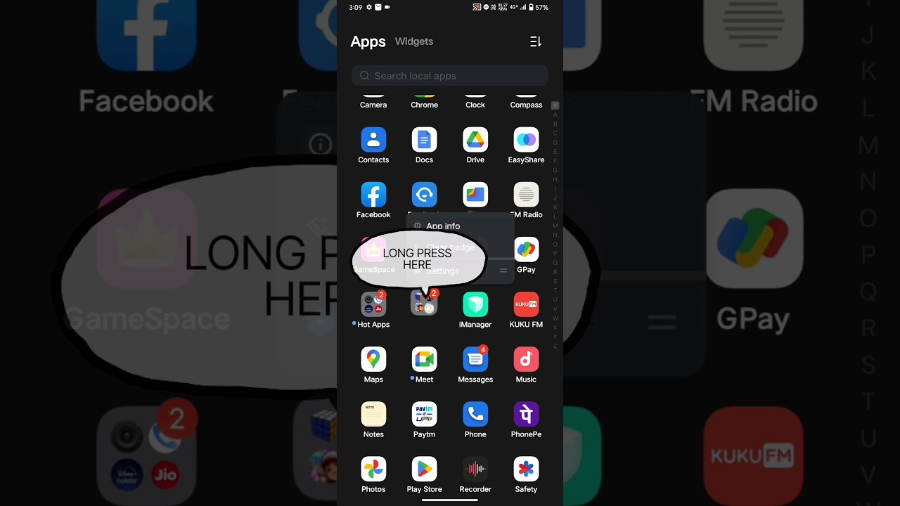 Permanently Delete Hot Apps & Games on Vivo 📱