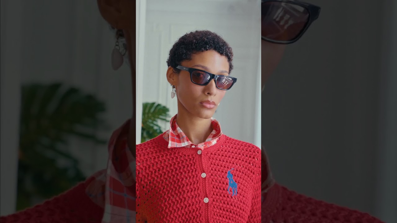 Ralph Lauren Women's Polo S/S 2026 Collection at Paris Fashion Week