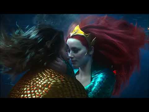 " EVERYTHING I NEED" SKYLAR GREY | AQUAMAN & MERA ( Love Scene )