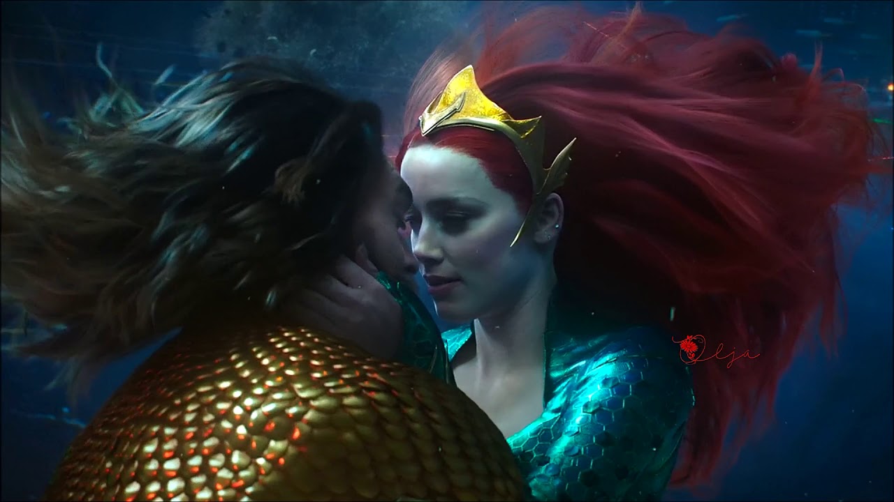 Skylar Grey's 'Everything I Need' | Aquaman Love Scene 🎬