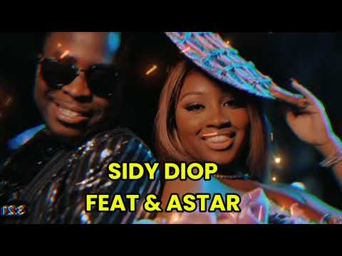 SIDY DIOP - Feeling pacc (clips Officiel) feat ASTAR sans Instruments
