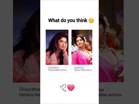 what do you think ?is that just a coincidence🤔 #srk #divyabharti #deepikapadukone #bollywood #shorts