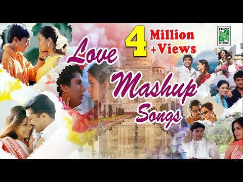 ❤️ NON STOP Love Mashup Tamil Songs | ❤️ Valentines Day Special Songs | ❤️ Love Songs