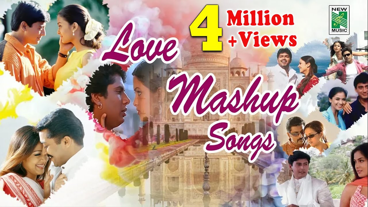 ❤️ Non-Stop Tamil Love Songs for Valentines