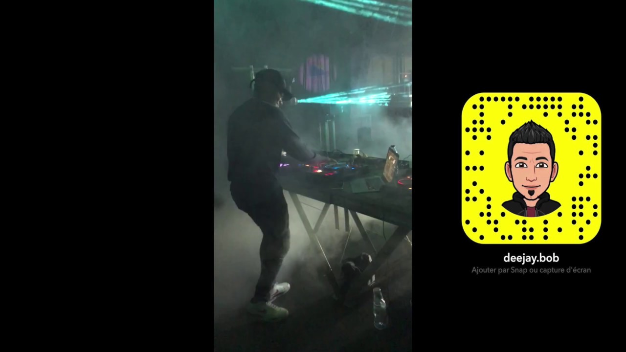DJ BOB Live Showmix at Jeunesse en Ler 2019 🎶