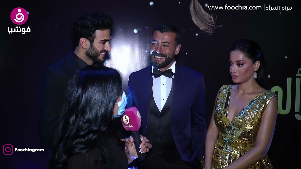 رحمة رياض تتعرض لوعكة صحية أثناء مقابلة في بيروت