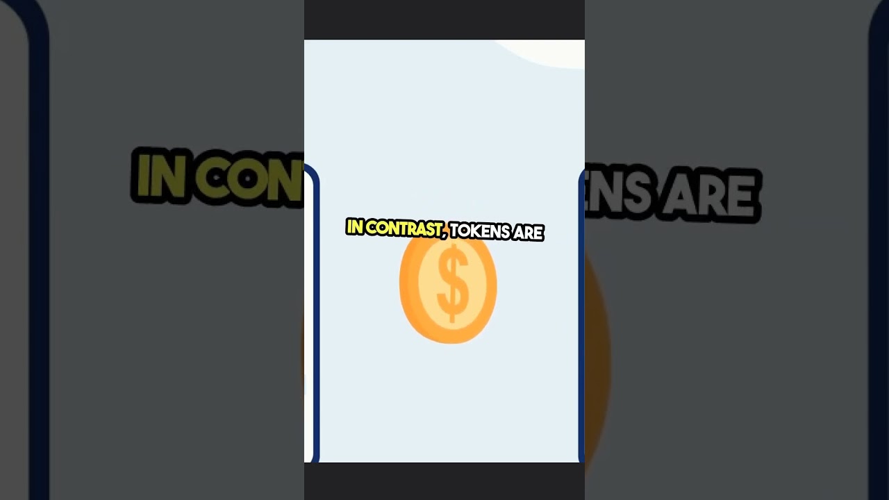 Coins vs. Tokens: Understand the Key Differences in Crypto 🚀