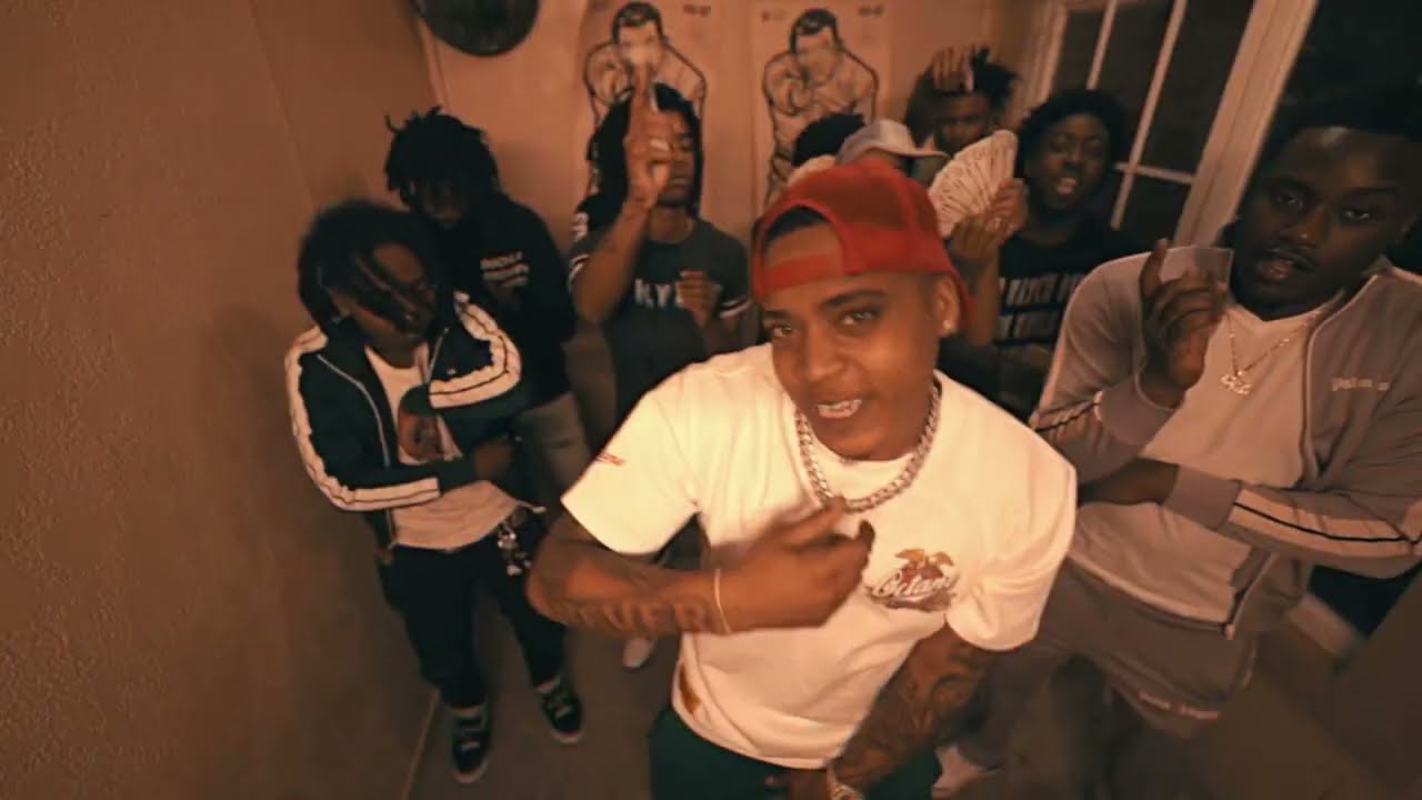 Nuke2Stiff - Hood Legend Official Music Video 🎶