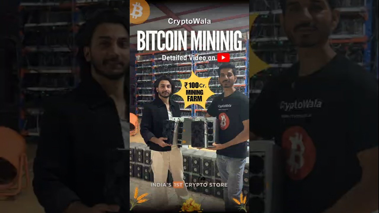 Ultimate Guide to Bitcoin Mining in 2024 🚀