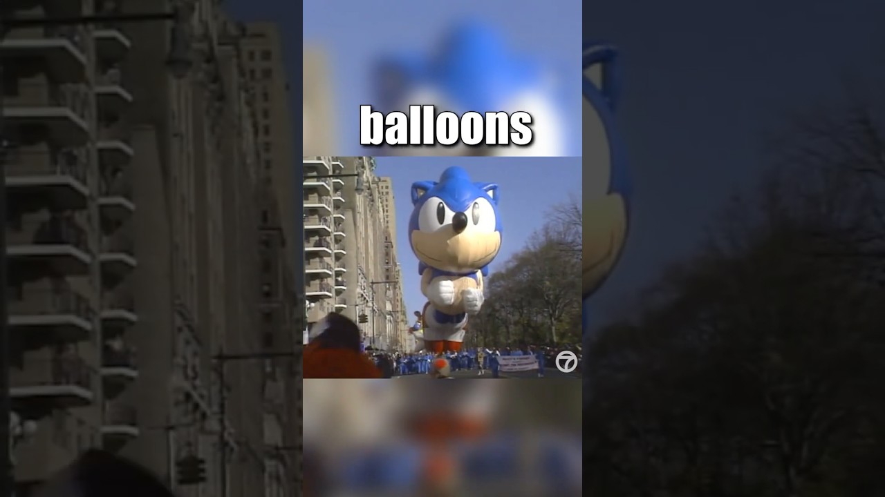 NY Sonic Incident Unfolds 🦔