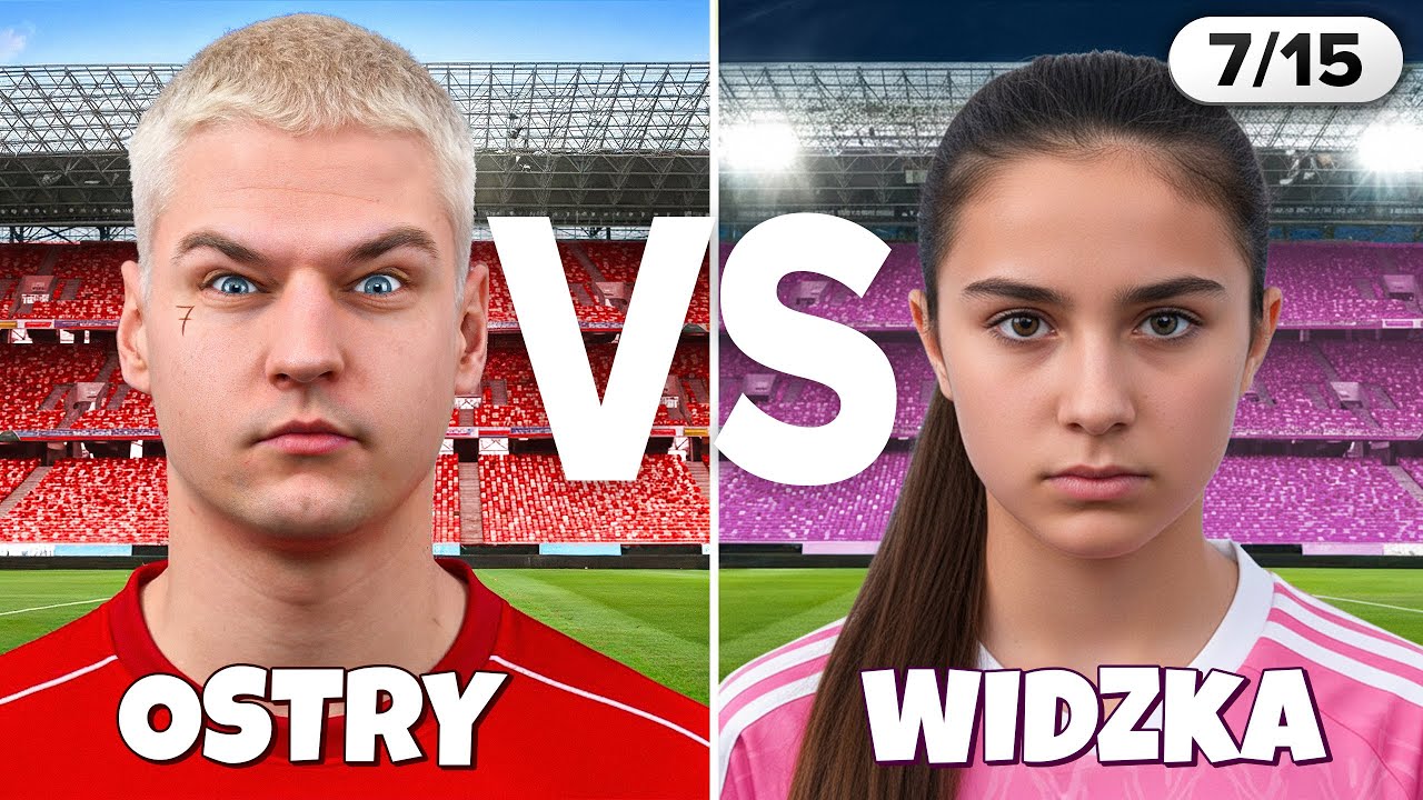 Pokonaj Ostrego i wygraj 1000 zł! 💰 (Finał 7/15)