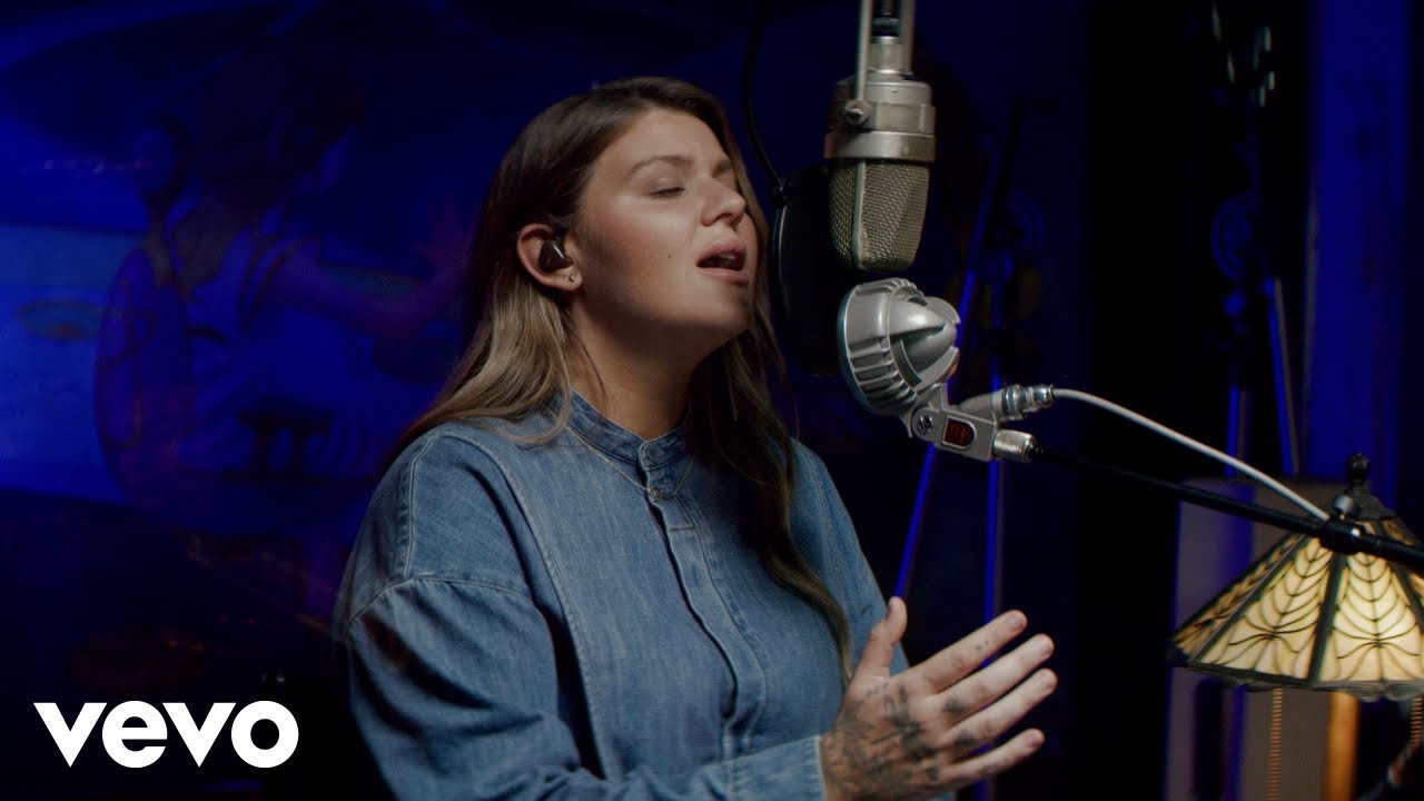 Yebba - Paranoia Purple (Live at Electric Lady)