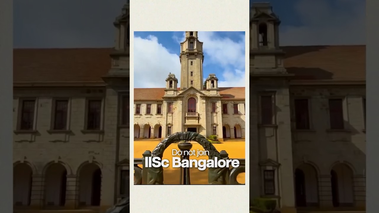 IISc Bangalore Placements: Surpassing IITs? 💥