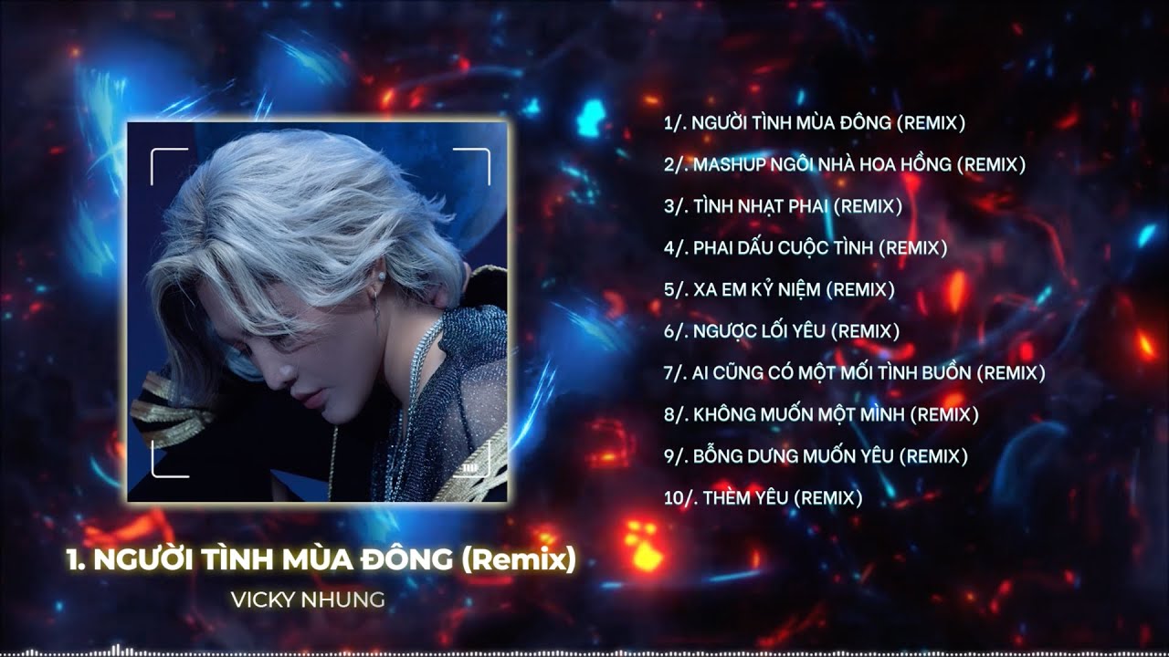 Vicky Nhung Tết Remix Playlist 🎶