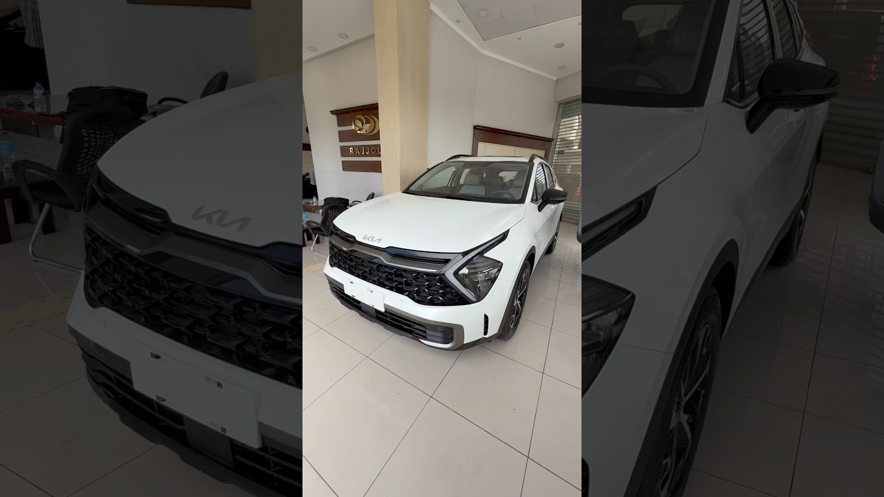 2025 Kia Sportage Quick Review π