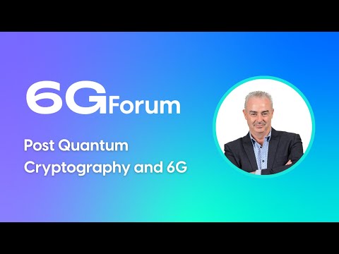Post-Quantum Cryptography in the Context of 6G