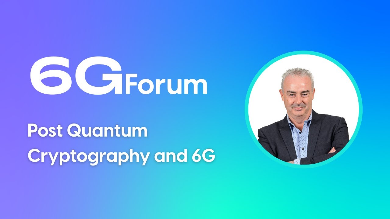 Post-Quantum Cryptography in the Context of 6G
